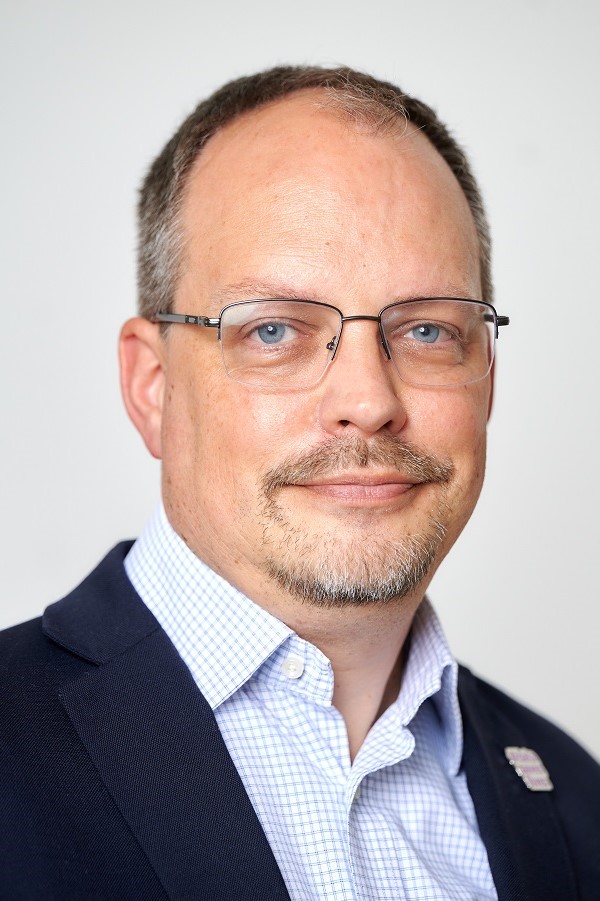 Porträt Prof. Dr. André Scherag Porträt Prof. Dr. André Scherag