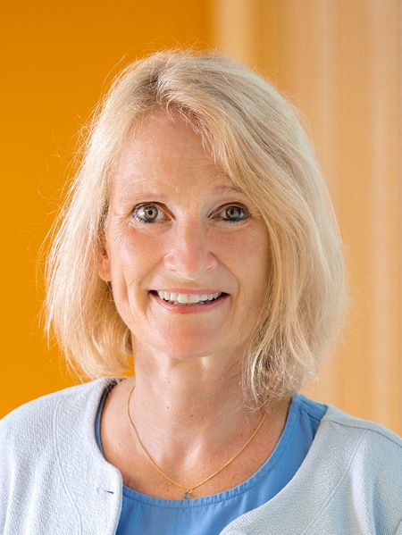 Portrait von Prof. Dr. Ursula Klingm&uuml;ller