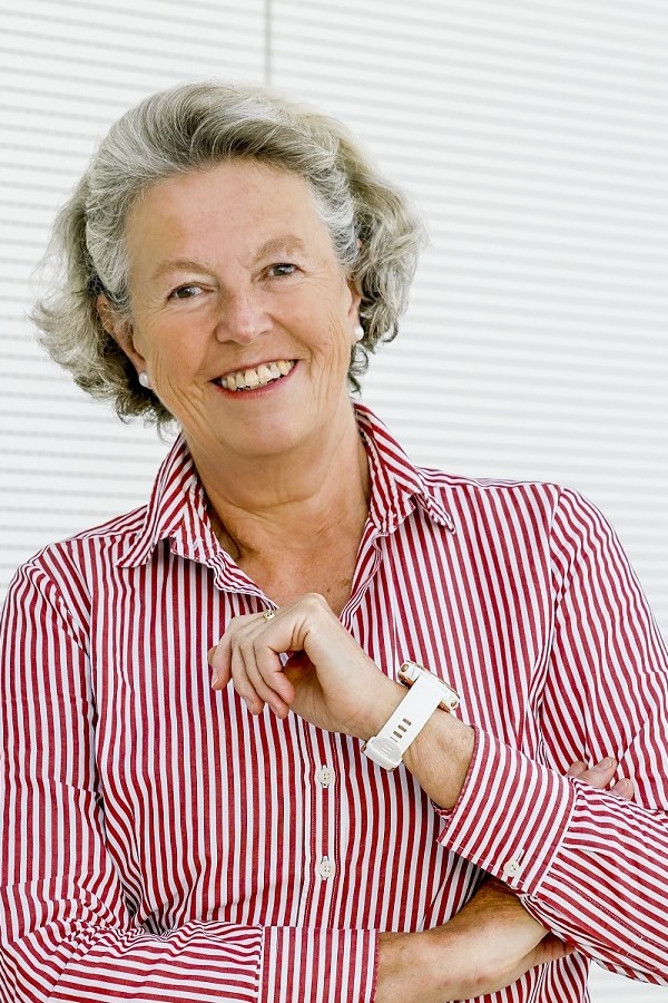 Portraitfoto von Professorin Dr. Erika von Mutius Portraitfoto von Professorin Dr. Erika von Mutius