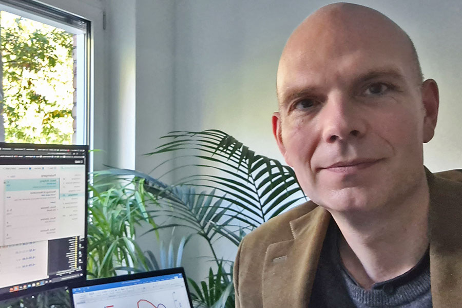 Portrait Professor Dr. med. Wolfgang Kelsch Portrait Professor Dr. med. Wolfgang Kelsch