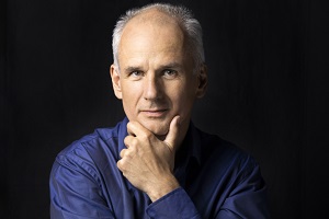 Porträt von Prof. Dr. Nikolaus Rajewsky