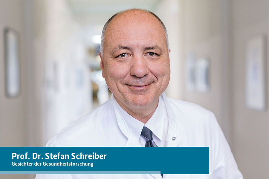 Prof. Dr. Stefan Schreiber