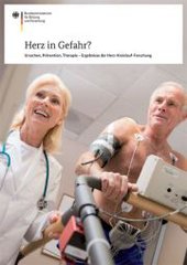 BMBF-Broschüre Herz in Gefahr