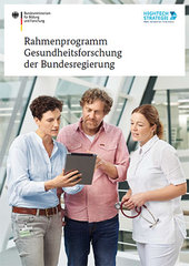 Titelbild Rahmenprogramm