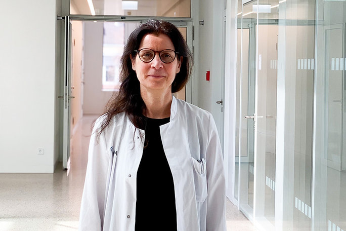 Professorin Esther Pogatzki-Zahn 