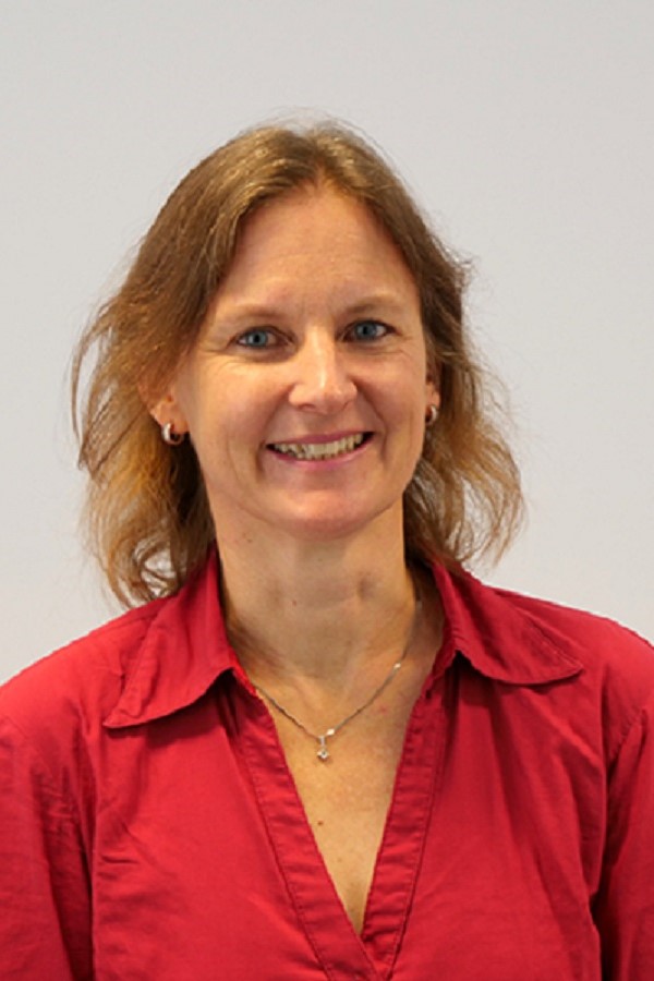 Portraitfoto von Bettina Rankl Portraitfoto von Bettina Rankl