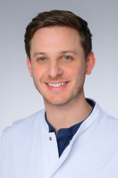 Portrait von Dr. Felix Dewald Portrait von Dr. Felix Dewald
