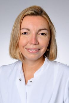 Portrait von PD Dr. Isabelle Suárez Portrait von PD Dr. Isabelle Suárez