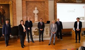 Kick-Off Forschungsnetzwerk COFONI