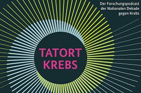 Logo Tatort Krebs der NDK