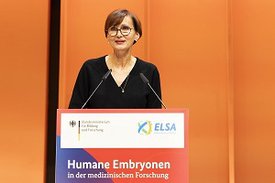 Bundesministerin Bettina Stark-Watzinger