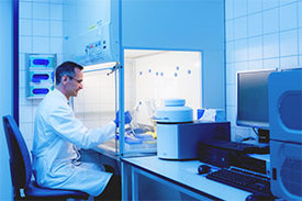 Michael Adamzik ist Leiter des Verbundprojekts.