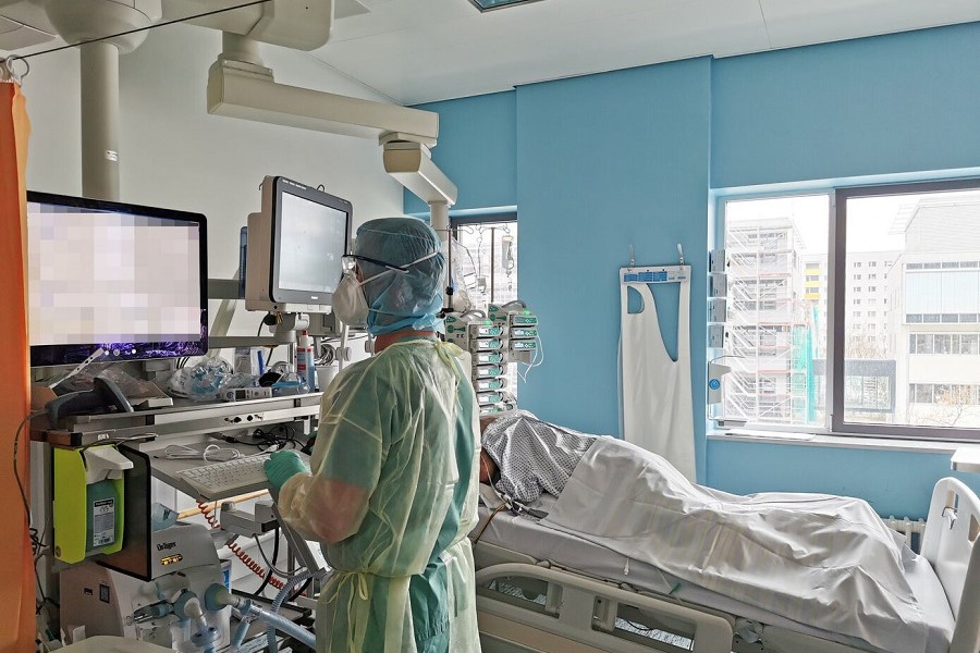 Am Uniklinikum Jena startet eine intensivmedizinische Studie zu kardiovaskulären Komplikationen von COVID-19.
