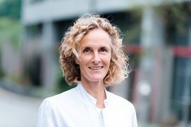Portrait von Prof. Dr. Uta Dirksen