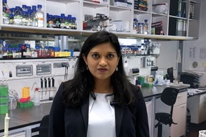 Prof. Dr. Julie George, 