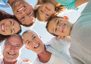 Gesund ein Leben lang