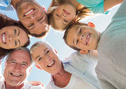 Gesund ein Leben lang