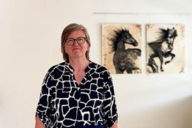 Frau Professorin Anke Hinney 