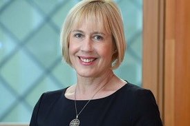 Porträt von Irina Lehmann