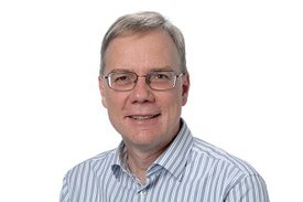 Porträt von Prof. Dr Edgar Meinl