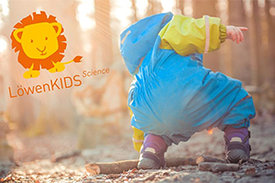 Wie anfällig sind kleine Kinder für das neue Coronavirus? Tests an 500 LöwenKIDS laufen.