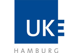 Logo UKE Hamburg