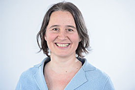 Prof. Dr. Ildikó Gágyor vom Uniklinikum Würzburg