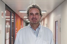 Professor Udo Markert