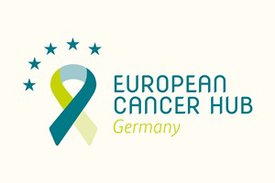 Logo European Cancer Hub Germany