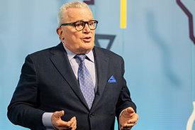 Dr. h. c. Thomas Sattelberger, Parlamentarischer Staatssekretär bei der Bundesministerin für Bildung und Forschung