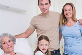 Cover-Bild des Aktionsplans Versorgungsforschung