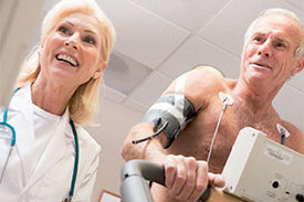 Die BMBF-Broschüre „Herz in Gefahr?“ kann im Internet heruntergeladen werden.