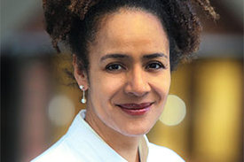 Marylyn Addo ist Medizinerin und Infektiologin.