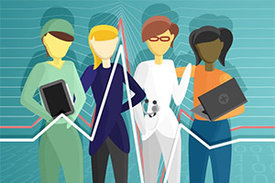 Banner Digitalisierung der Medizin 