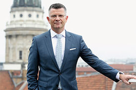 Professor Peter Dabrock