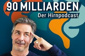 Titetelbild für den Podcast "90 Milliarden"