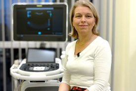 Professorin Ute Seeland