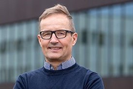 Foto von Prof. Henning Wackerhage