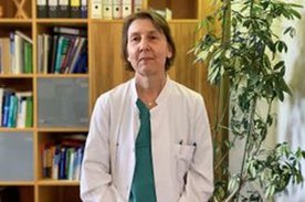 Professorin Tanja Fehm
