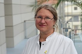 Professorin Sylvia Mechsner 