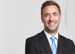 Porträt von Jan Geißler