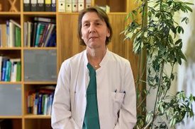 Foto von Professorin Tanja Fehm