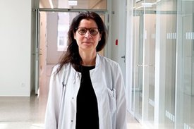 Professorin Esther Pogatzki-Zahn 