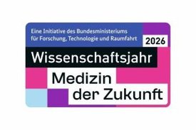 Logo des Wissenschaftsjahrs 2026