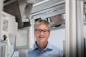 Franz Pfeiffer, Professor für Biomedizinische Physik 