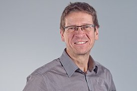 Porträt von Prof. Martin Korte