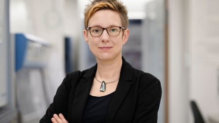 Portrait von Professorin Dr. Kathrin Thedieck